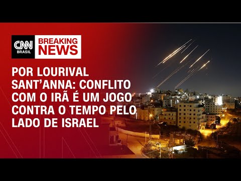 ​Análise: Conflito com o Irã é um jogo contra o tempo pelo lado de Israel | CNN ARENA