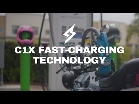 The Technology Behind SUPER73’s C1X RAPID Charging.