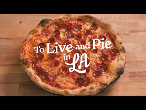 The Absolute Best Pizza is in... Los Angeles"!" (So Sorry NYC) #pizza #documentary