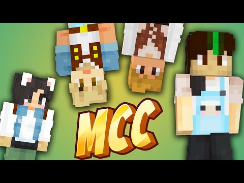 MCC Mashup with Jim, Oli & Katherine