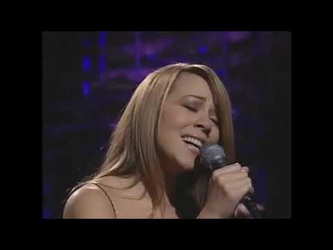 Mariah Carey - Butterfly Live on SNL 1997 (HD, 1080p, 60 FPS)