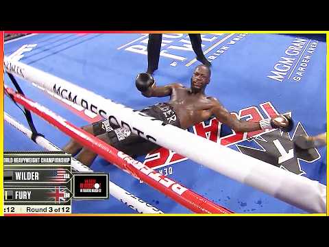 40 Minutes of Brutal Heavyweight Title Fights!!!