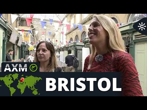 Andalucía X el mundo | St Nicholas Markets, un mercado lleno de historia y andaluces en Bristol