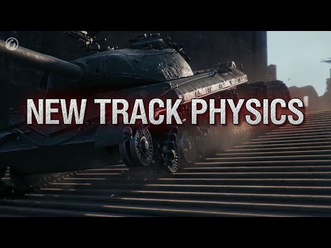 #Shorts - New track physics!