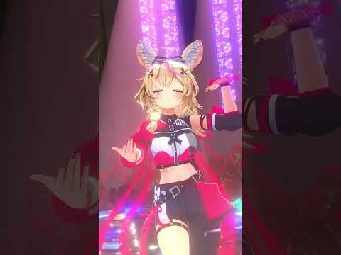 ロボ子さんの #現世アリス ポルカロイドが踊ってみた #尾丸ポルカ #ホロライブ #hololive #shorts