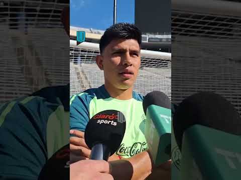 ¿Una final contra Estados Unidos en la Nations League?  Esto responde Jesús Gallardo ?