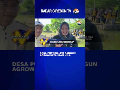 Desa Putridalem Bangun Agrowisata Ikan Nila