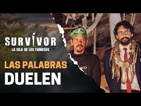 Aco Pérez y el Mago asumen su traición | Survivor, la isla