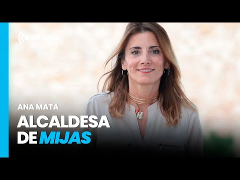 Federico Jiménez Losantos entrevista a Ana Mata, alcaldesa de Mijas