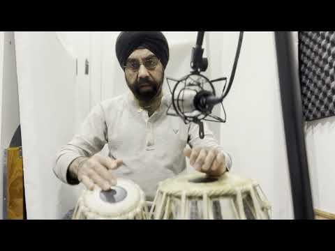 Tabla Lesson Ajarada Kayda Advanced