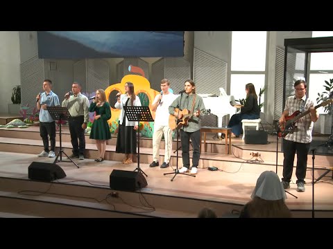 Я хочу исполнить волю Твою | прославление