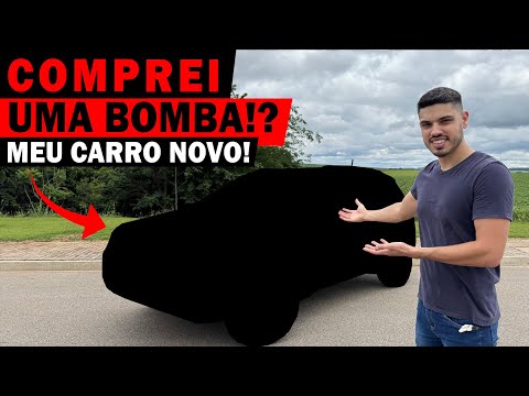 VENDI a HILUX e COMPREI ESTE CARRO! Fiz um BOM NEGOCIO??