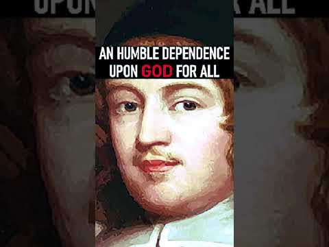 An Humble Dependence Upon God For All - Puritan Thomas Manton Sermons on Psalm 131 #shorts #Jesus