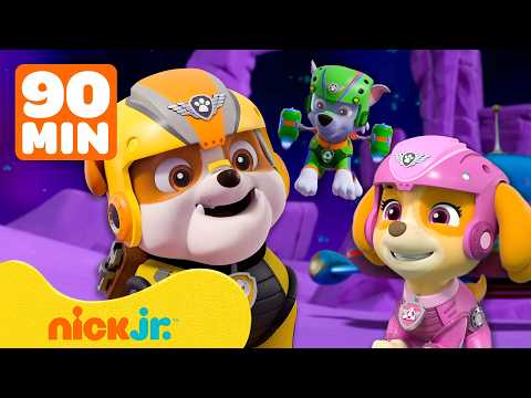 PAW Patrol | Die schönsten Freundschaftsmomente der PAW Patrol! | 90 Minuten | Nick Jr. Deutschland