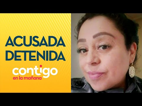 QUINTRALA DE TINDER: Detienen a mujer por muerte de psicólogo en Talcahuano - Contigo en La Mañana