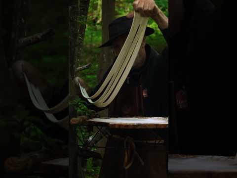 🔥✋ Hand-Made Tagliatelle🍝🧀