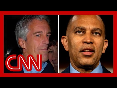 Jeffries: Trump team lied or engaged in Epstein cover-up