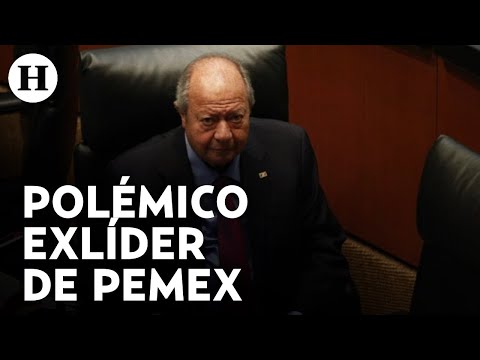 Muere a los 79 años Carlos Romero Deschamps exlíder sindical de Pemex; estos han sido sus escándalos