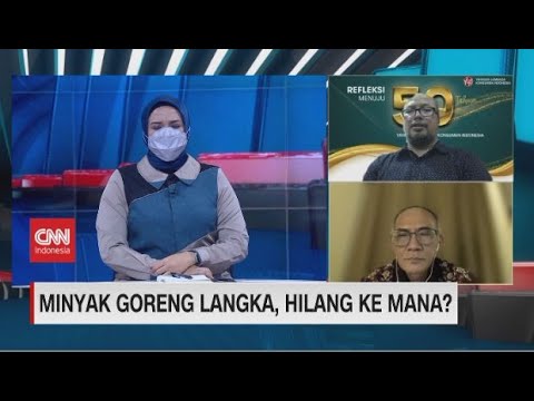 🔴Minyak Goreng Langka, Hilang Kemana