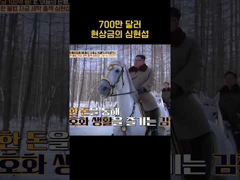 김정은의 돈세탁 총책 #<strong>이만갑</strong>