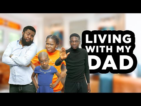 Living With My Dad | Goat Vs The Master (Mark Angel Comedy)