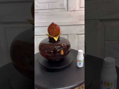 蟠桃遇見聚寶盆#529檜木工作室#88快速道路旁 #過年送禮