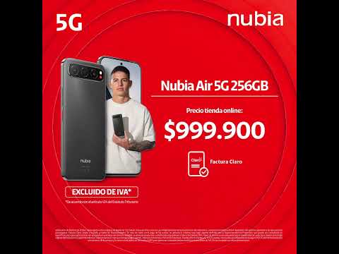 En Claro estrena el celu de James 📲 ✨