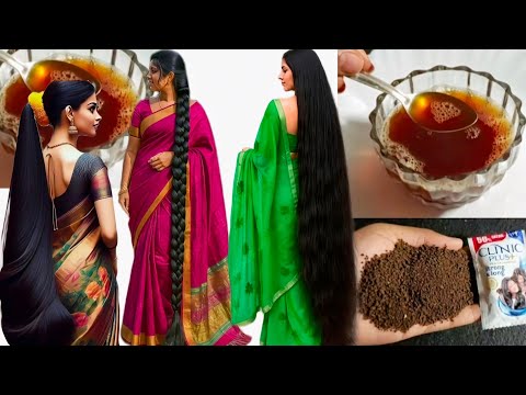 डॉक्टर के कहने पर मैंने सिर्फ यह पानी अपने बालों में लगाना शुरू कि ...