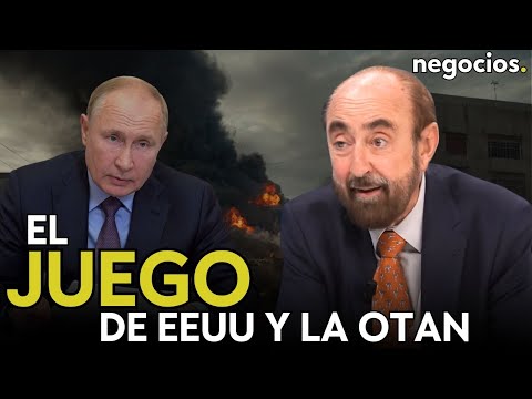 Rusia sabe que quién controla las armas de Ucrania en su territorio son EEUU y la OTAN. Valdecasas