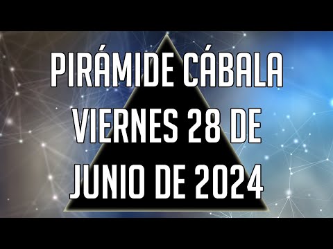 ? Pirámide Cábala para el Viernes 31 de Junio de 2024 - Lotería de Panamá