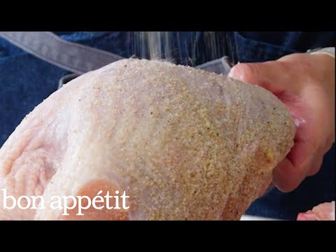 Level Up Your Turkey With This Dry Brine