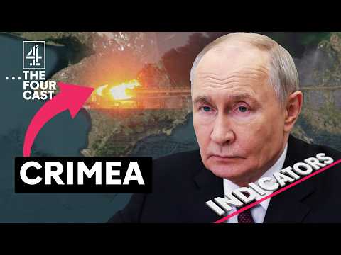 Could Ukraine REALLY take Crimea back from Putin?