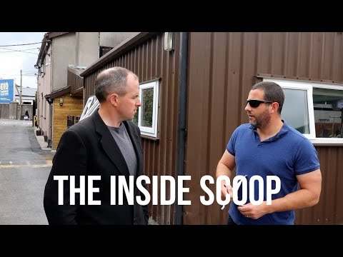 'The inside scoop from Leo.....'