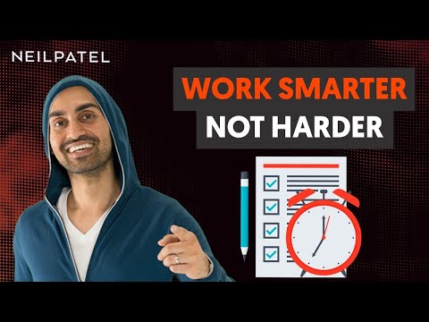 Lazy Marketers Tend to be Amazing