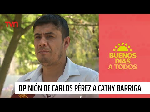 Ex funcionario de Maipú revela que Cathy Barriga tenía conductas un poco agresivas
