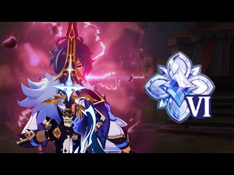 【原神】アルティメット・アルティメット・ガイア【幽境の激戦】
