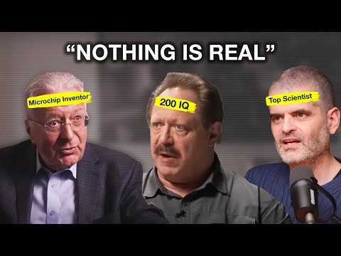 Decoding Reality: God, Consciousness, and Free Will Explained