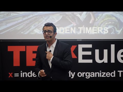 Everything You're Building Will Self-Destruct | Sidharth Ramsinghaney | TEDxEuless