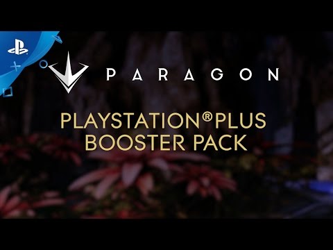 Paragon - PlayStation Plus Booster Pack Trailer | PS4
