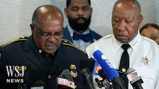 Thumbnail for the video "Police Provide Detailed Timeline of Louisiana Shooting | WSJ News" from WSJ News