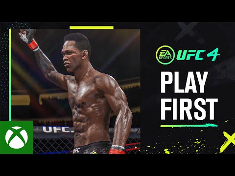 Play EA SPORTS UFC 4 | Available Now With EA Access