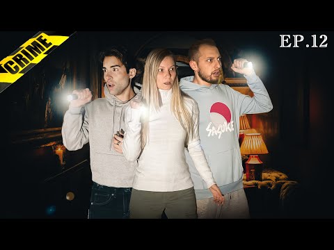 VOGLIONO ELIMINARCI ** IL PIANO E' SALTATO ** | CRIME Ep 12