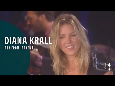 Diana Krall - Boy From Ipanema (From Live In Rio)