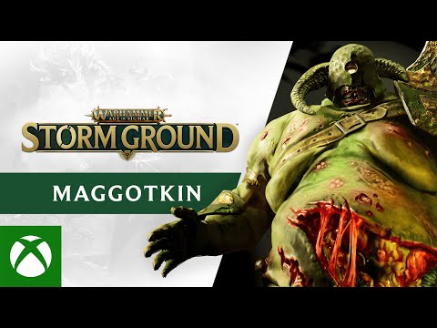 Warhammer Age of Sigmar: Storm Ground - Faction Spotlight - Maggotkin