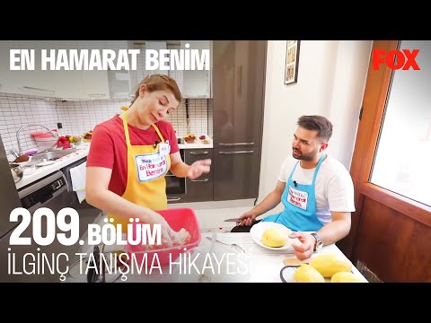 Sevil Hanım Eşiyle Nasıl Tanıştığını Anlatıyor - En Hamarat Benim 209. Bölüm