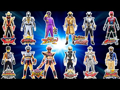 最高の追加戦士は誰だ！？スーパー戦隊追加戦士ランキング！ゴジュウポーラーのランクインはなるか？