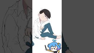 젖은 셔츠 그리기 (Speed painting)【쁘허】