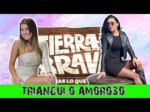 Entrada explosiva de Francisca y Daniela Aranguiz a Tierra Brava separará a Luis de Chama