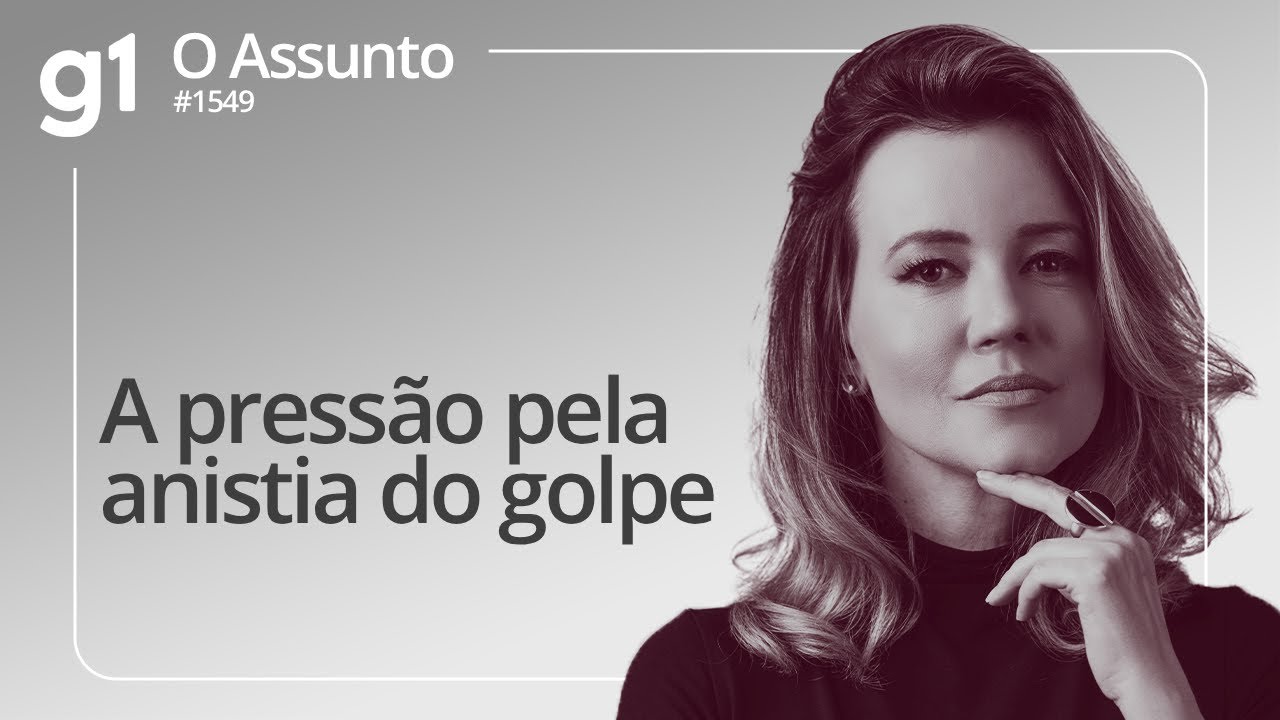 A pressão pela anistia do golpe | O ASSUNTO