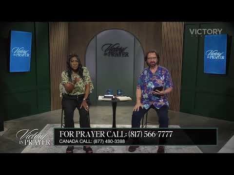 KCM is LIVE with VICTORY in Prayer! 8.20.26